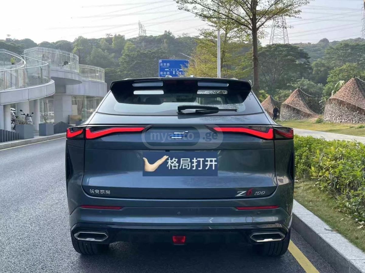 Changan Ossan - фото 6