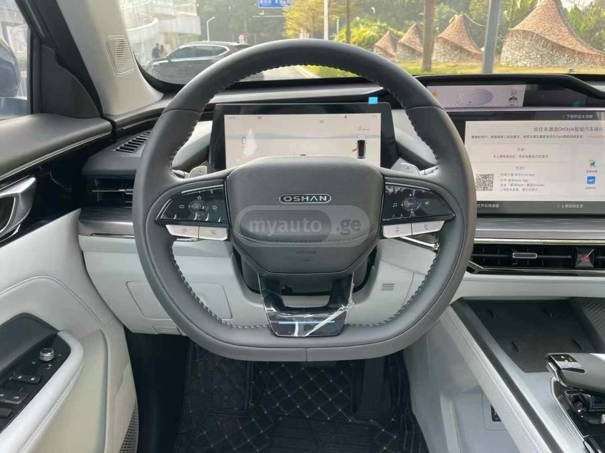 Changan Ossan - фото 7