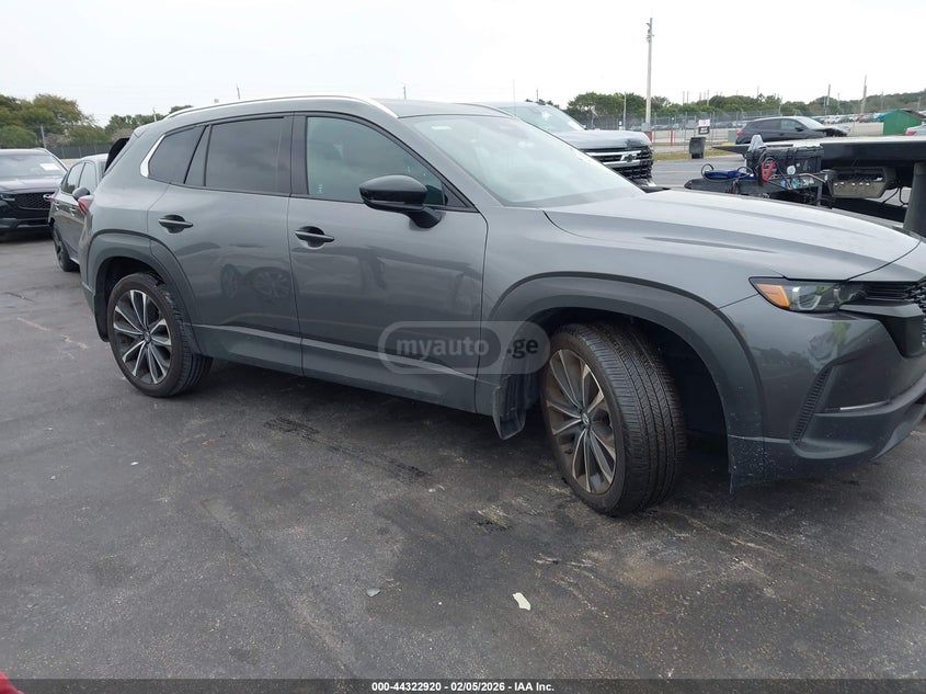 Mazda CX-50 2025 — миниатюра 1