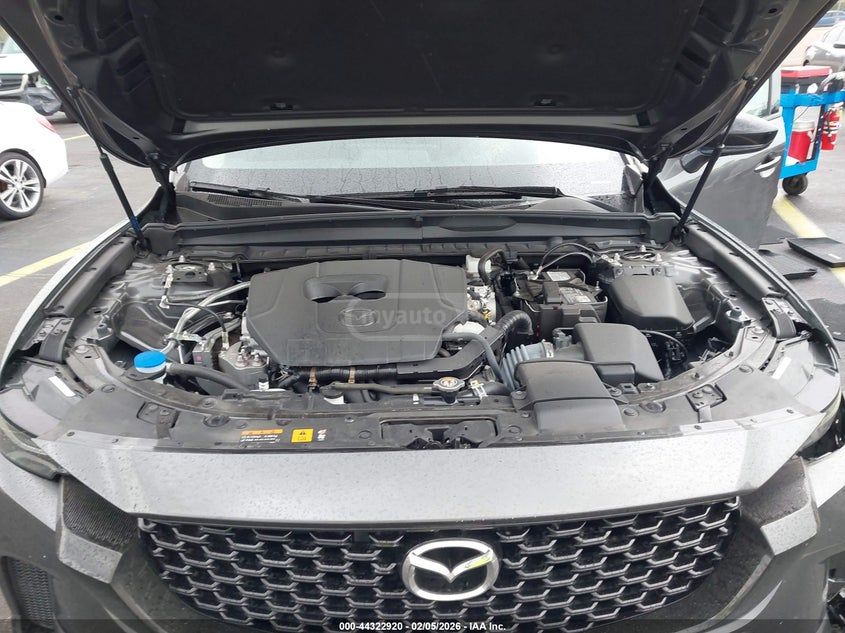 Mazda CX-50 2025 — миниатюра 10