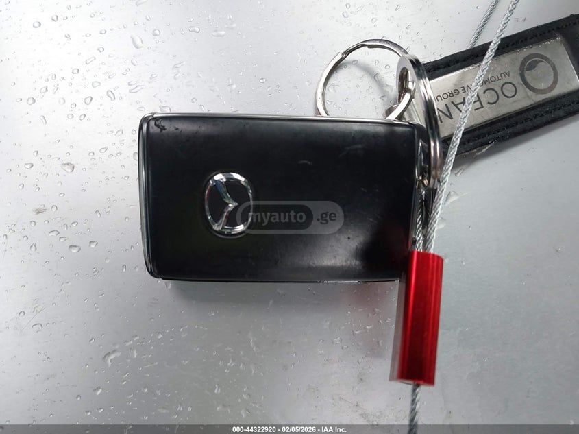 Mazda CX-50 2025 — миниатюра 11