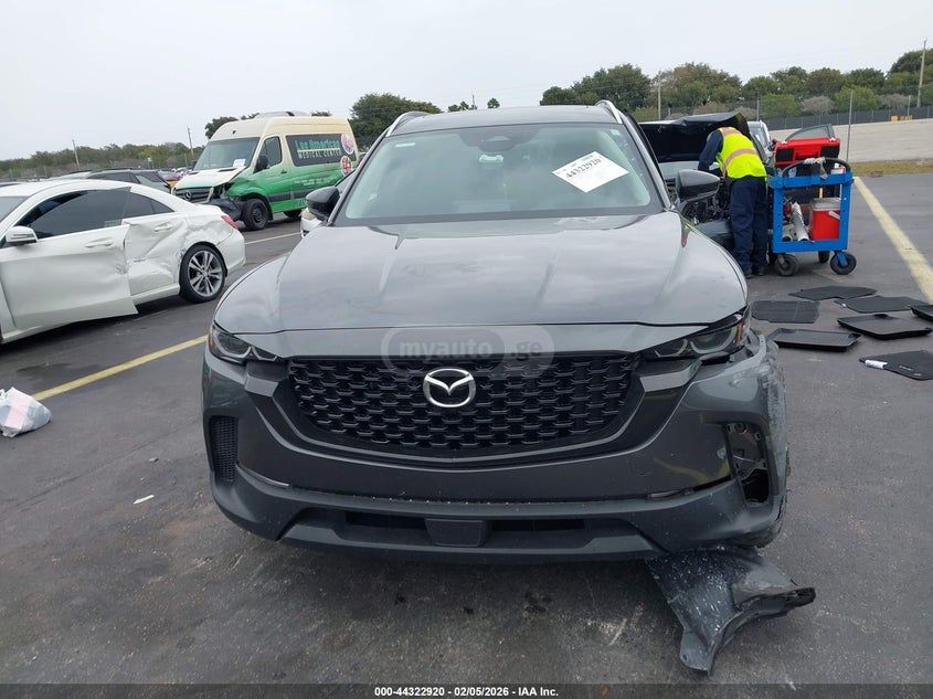 Mazda CX-50 2025 — миниатюра 12
