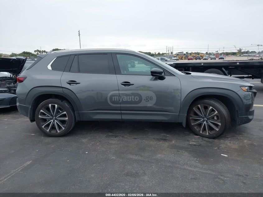 Mazda CX-50 2025 — миниатюра 13