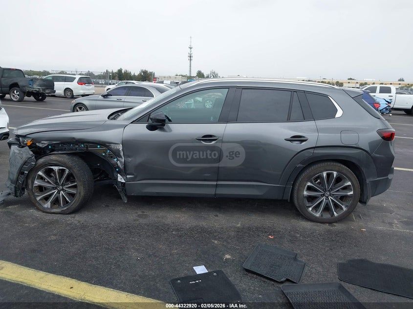 Mazda CX-50 2025 — миниатюра 14