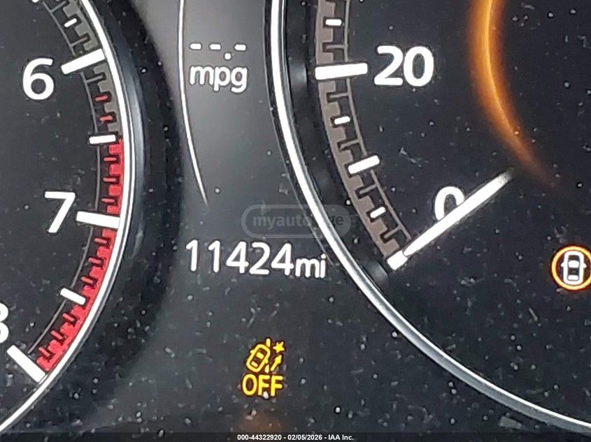 Mazda CX-50 2025 — миниатюра 15