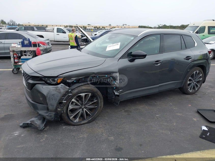 Mazda CX-50 2025 — миниатюра 2