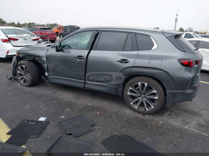 Mazda CX-50 2025 — миниатюра 3
