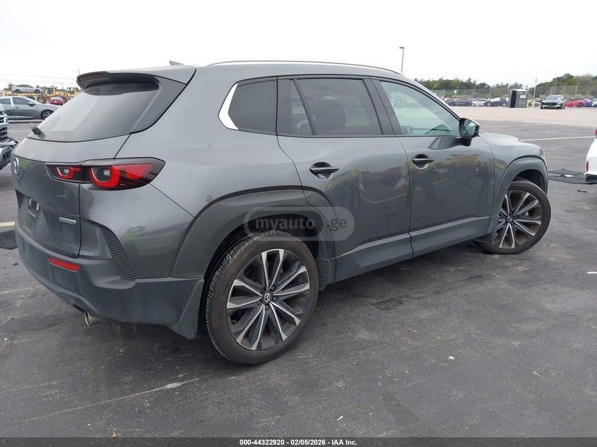 Mazda CX-50 2025 — миниатюра 4