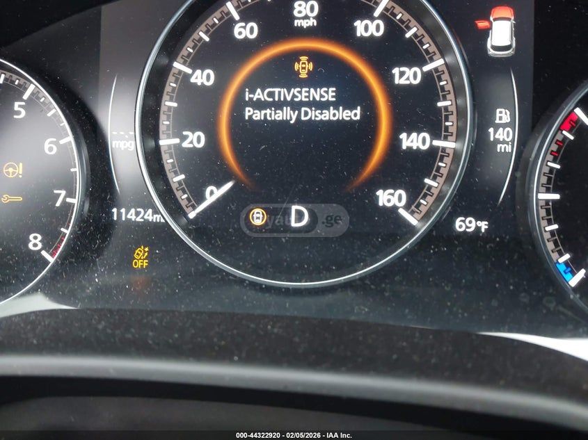 Mazda CX-50 2025 — миниатюра 7