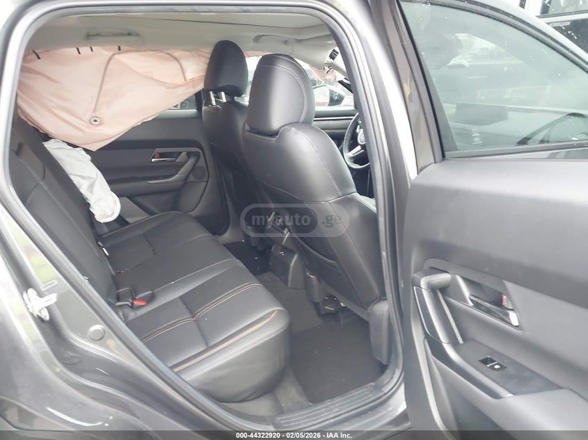 Mazda CX-50 2025 — миниатюра 8