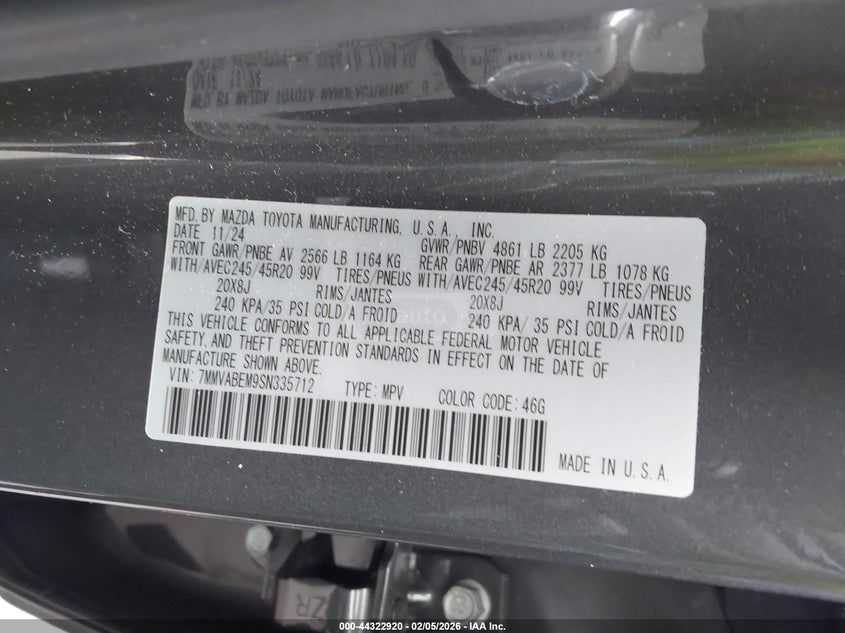 Mazda CX-50 2025 — миниатюра 9