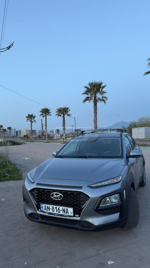 Hyundai kona - фото 1