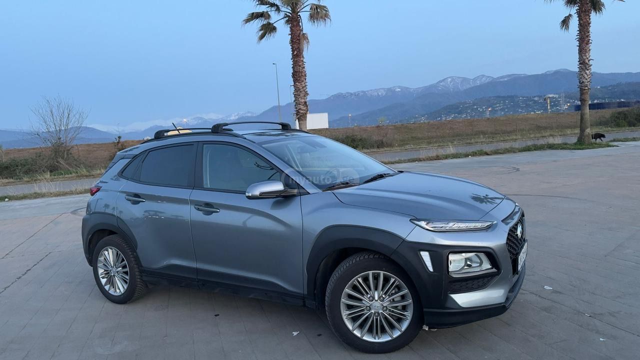 Hyundai kona - фото 3