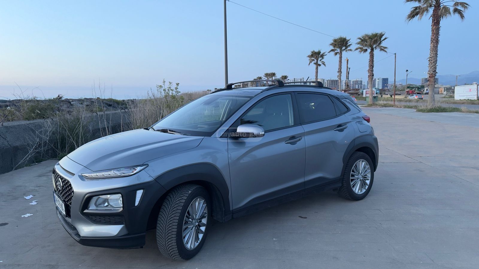 Hyundai kona - фото 4