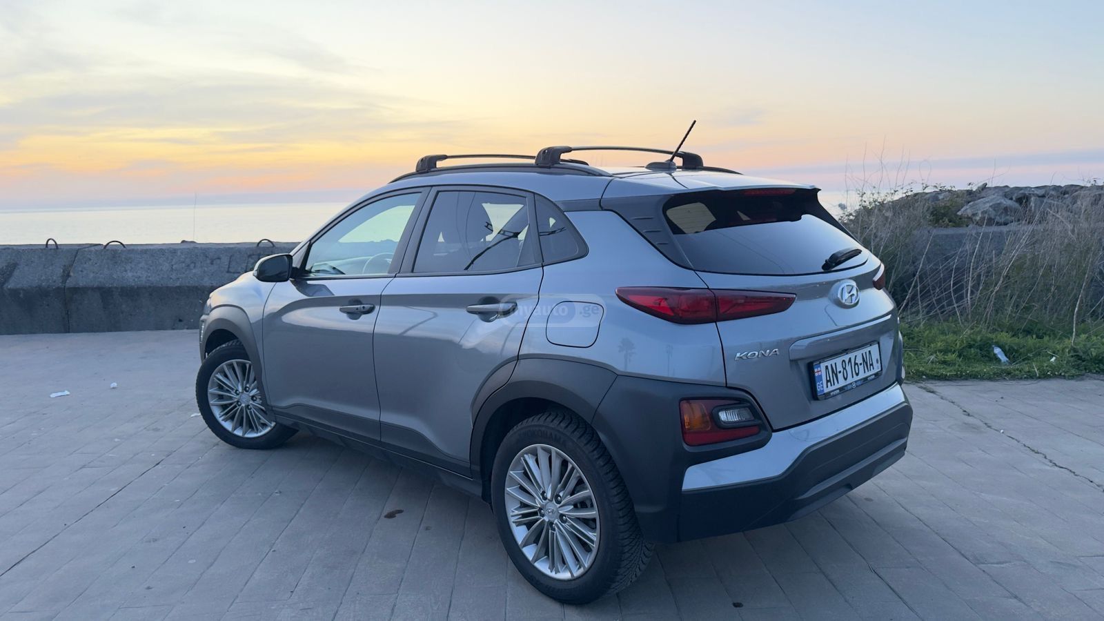 Hyundai kona - фото 5