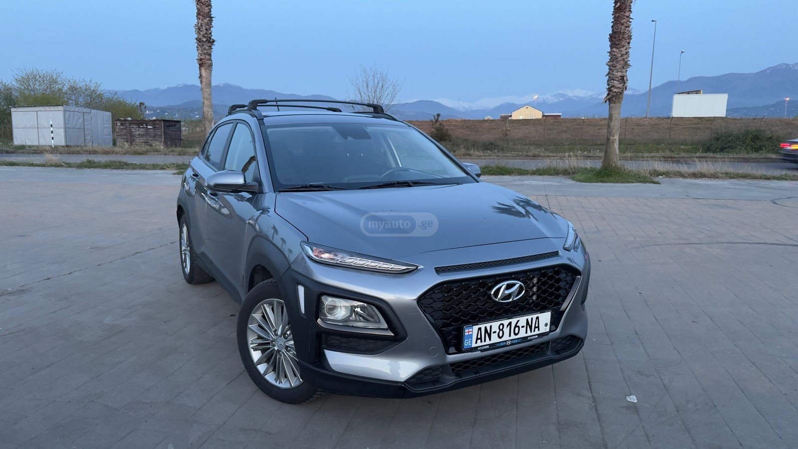 Hyundai kona - фото 6