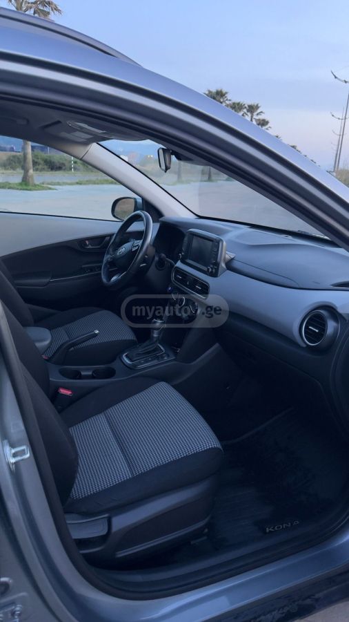 Hyundai kona - фото 7