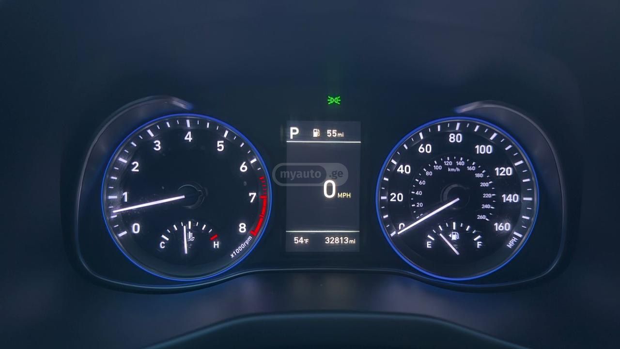 Hyundai kona - фото 9