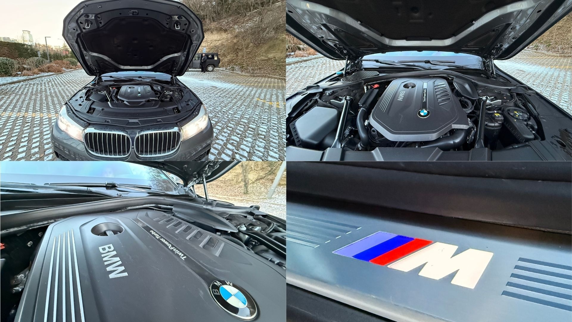 BMW 740 - фото 2