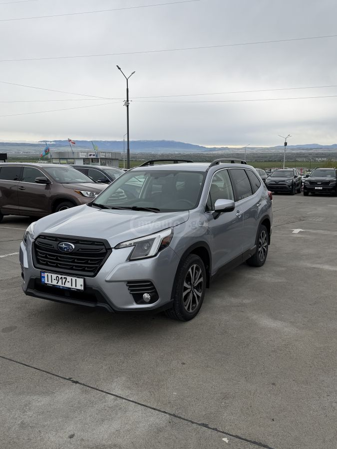 Subaru Forester - фото 2