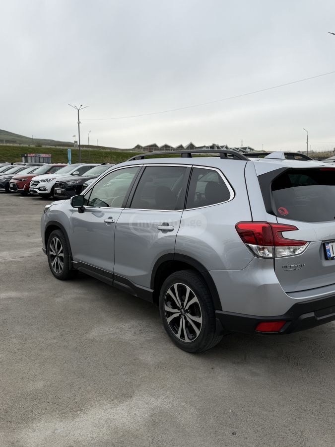 Subaru Forester - фото 5