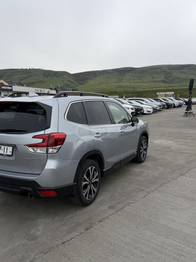 Subaru Forester - фото 6