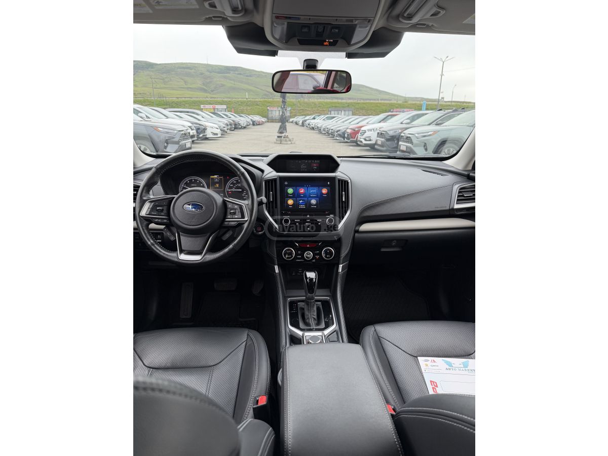 Subaru Forester - фото 7
