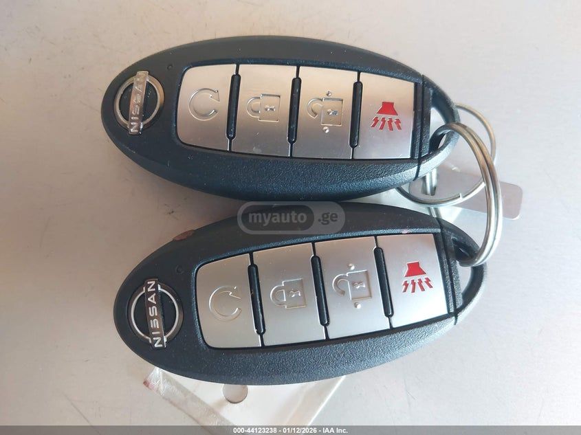 Nissan Murano 2024 — миниатюра 10