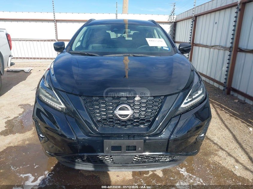 Nissan Murano 2024 — миниатюра 11