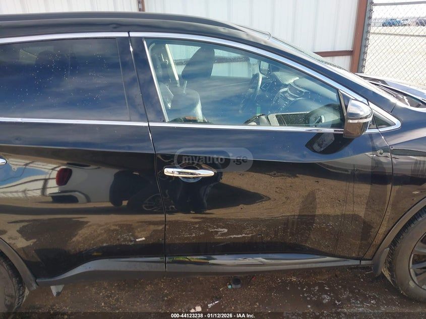 Nissan Murano 2024 — миниатюра 12