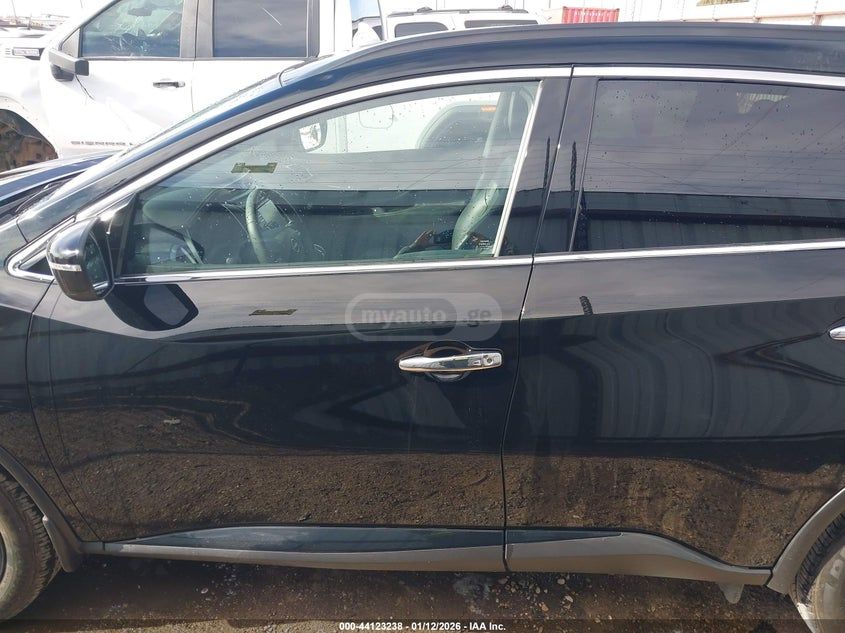 Nissan Murano 2024 — миниатюра 13