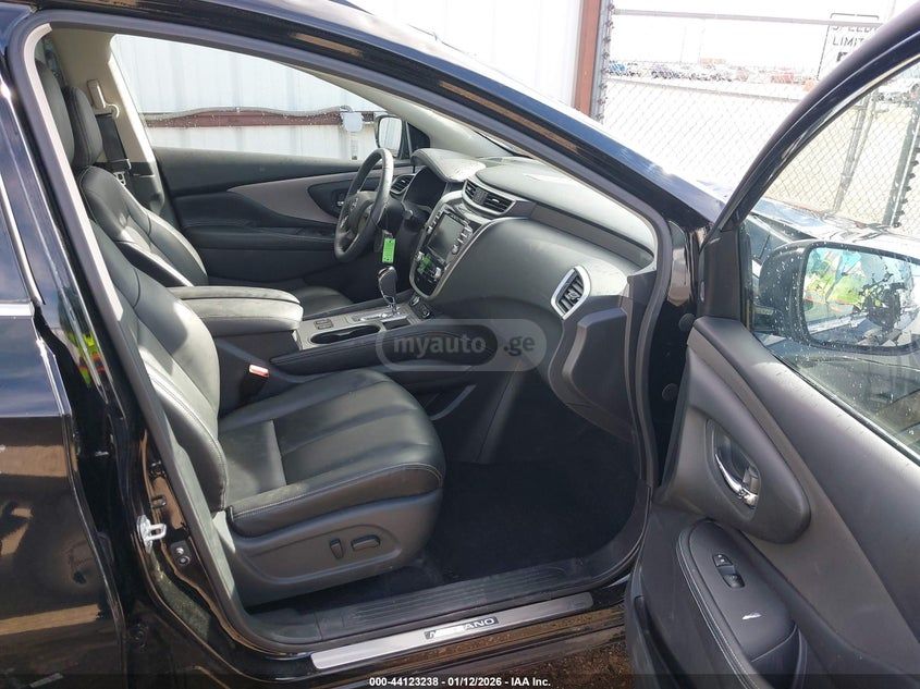 Nissan Murano 2024 — миниатюра 5