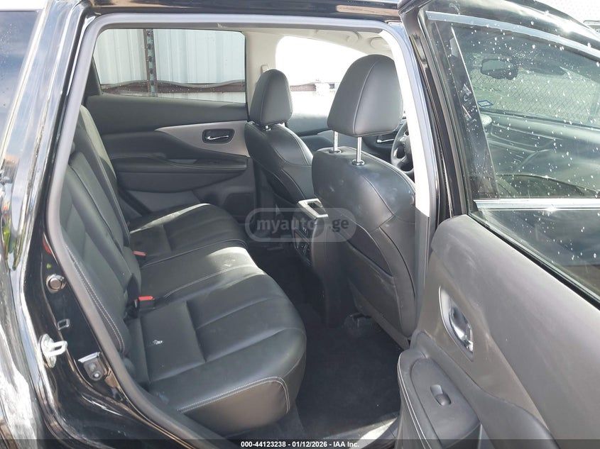 Nissan Murano 2024 — миниатюра 8