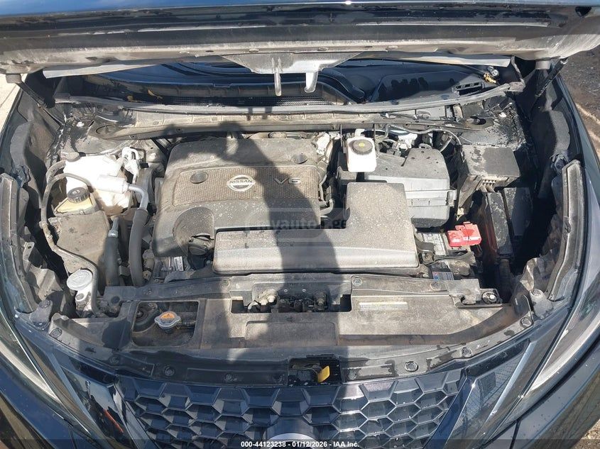 Nissan Murano 2024 — миниатюра 9