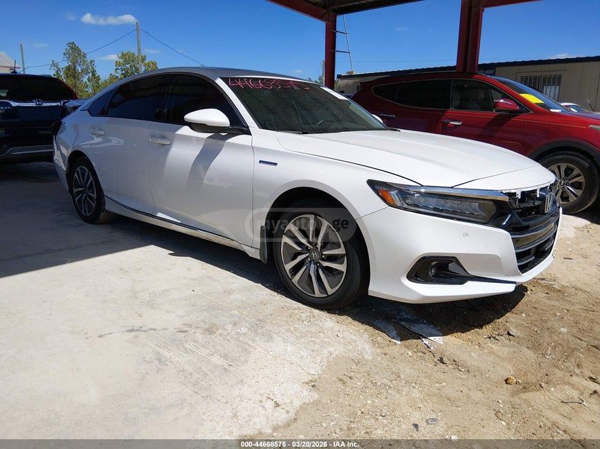 Honda Accord - фото 1