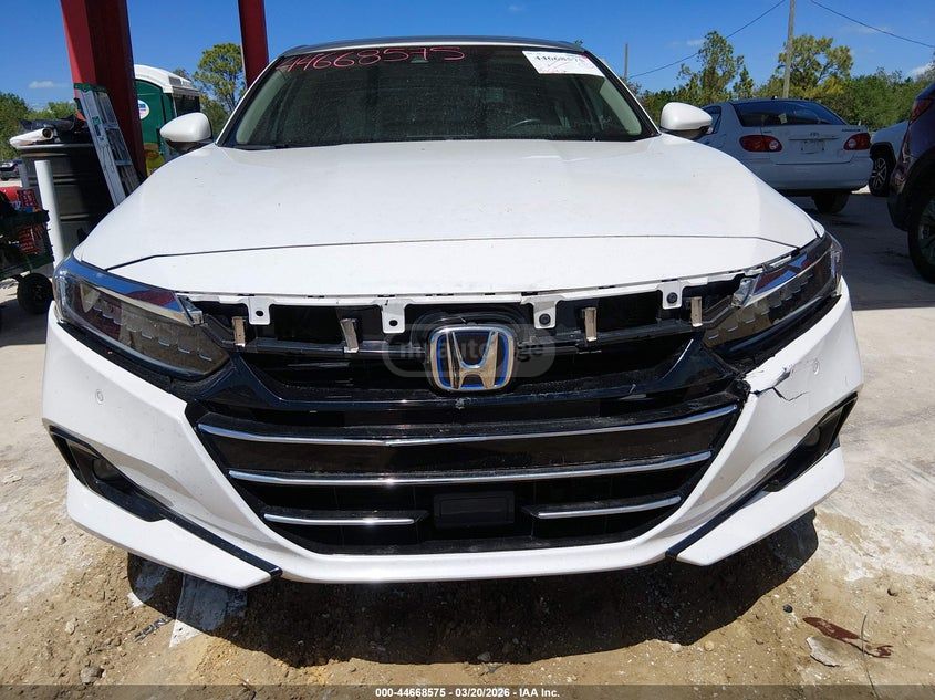 Honda Accord - фото 11