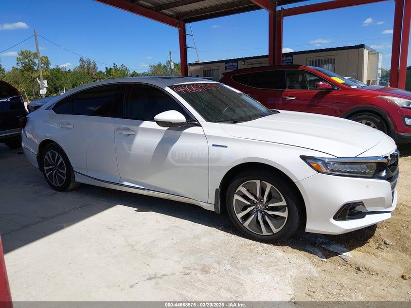 Honda Accord - фото 12