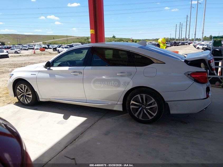 Honda Accord - фото 13