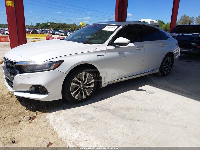 Honda Accord - фото 2