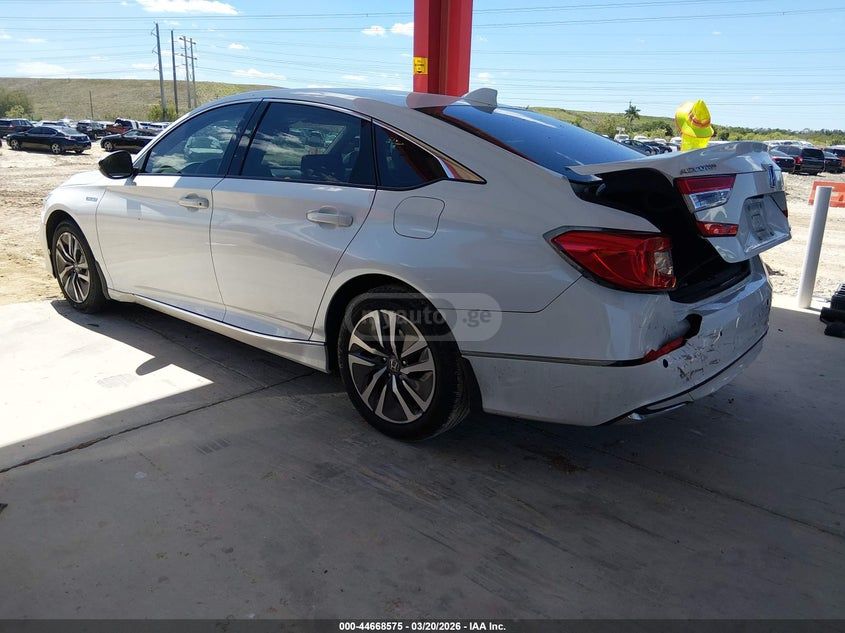 Honda Accord - фото 3