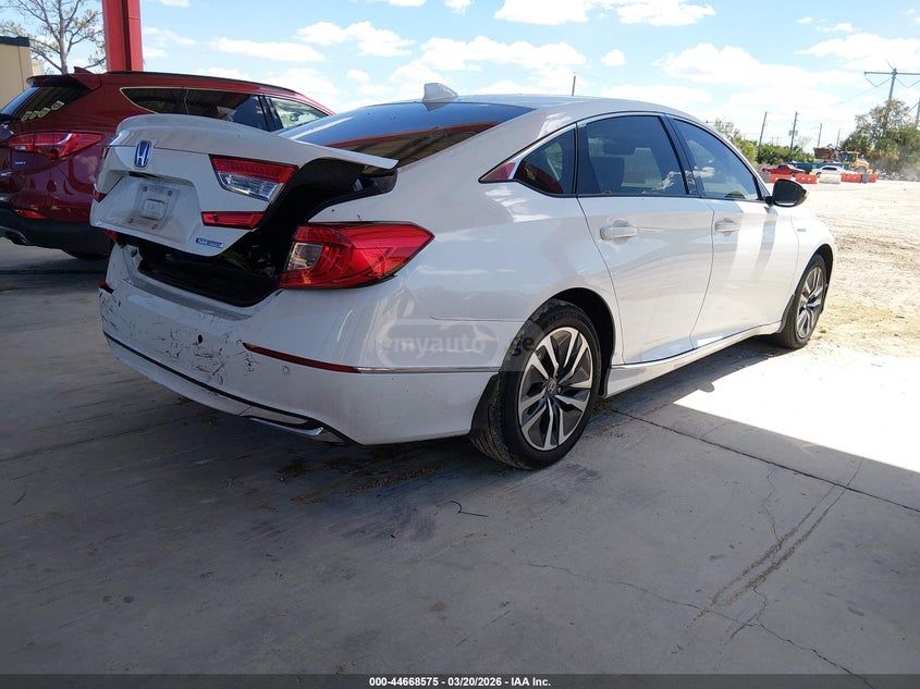 Honda Accord - фото 4