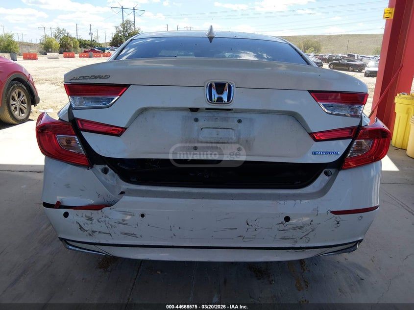 Honda Accord - фото 6