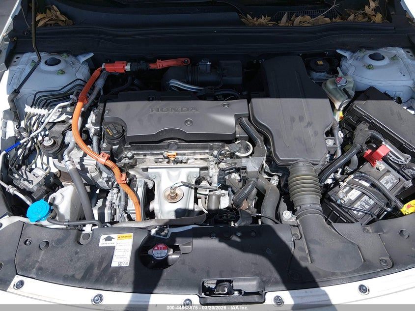 Honda Accord - фото 9