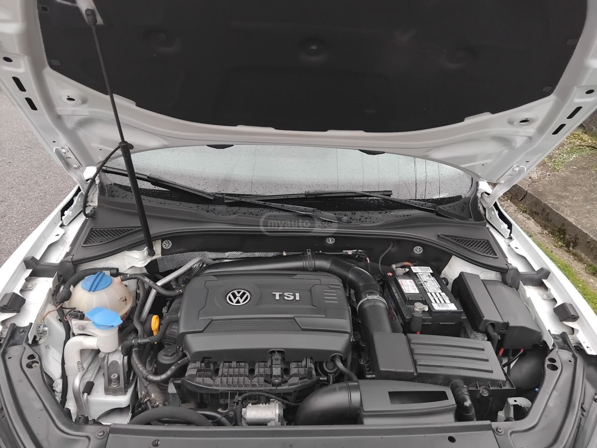 Volkswagen Passat - фото 13