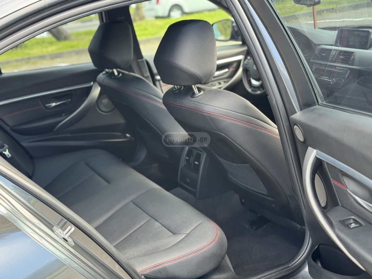 BMW 330 - фото 10