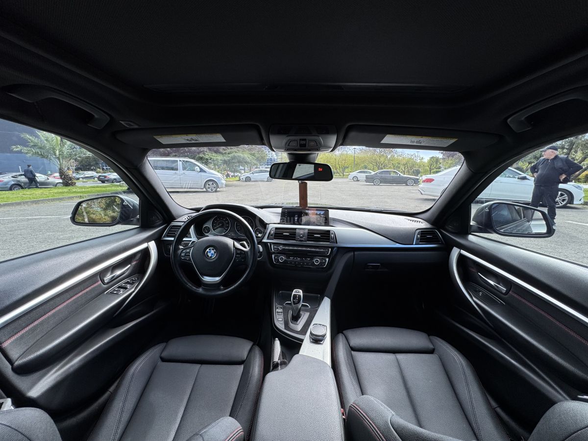 BMW 330 - фото 11