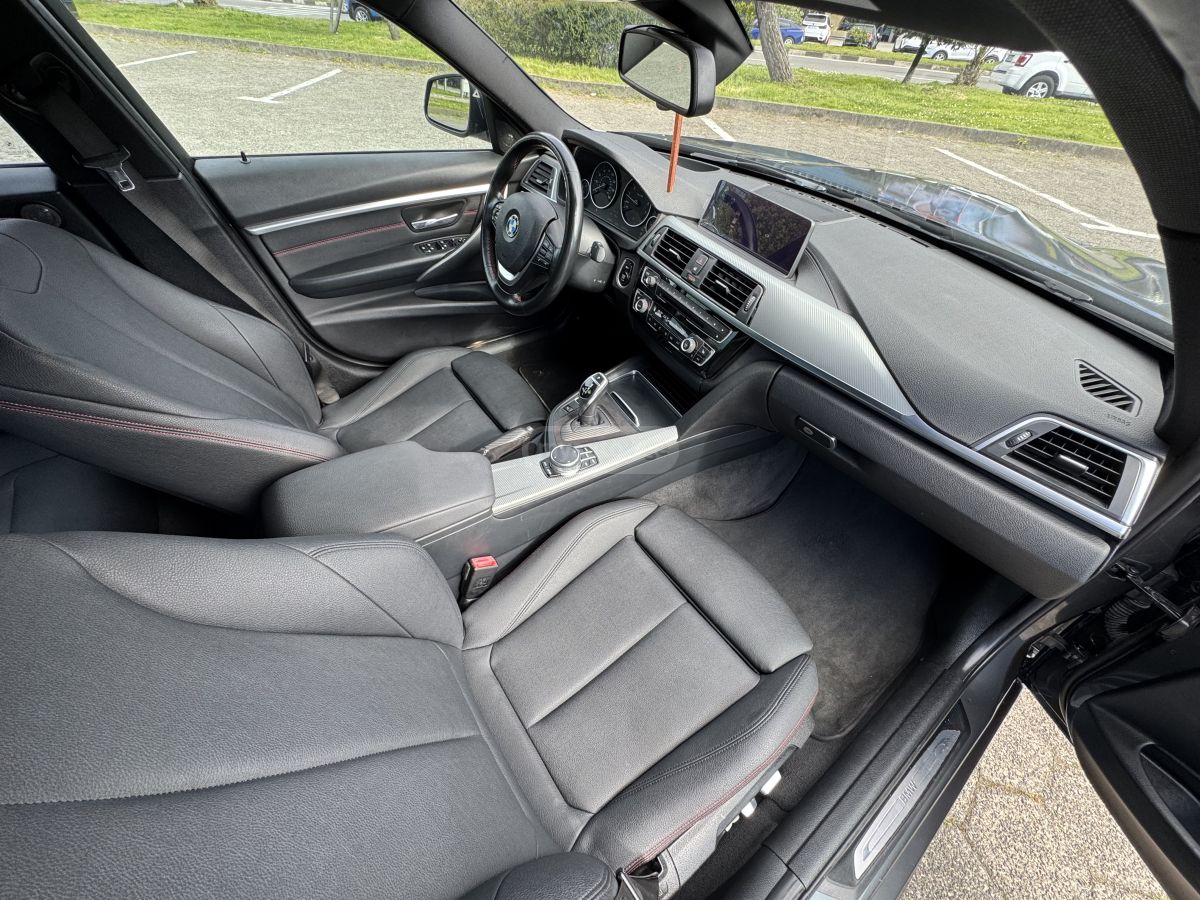 BMW 330 - фото 14