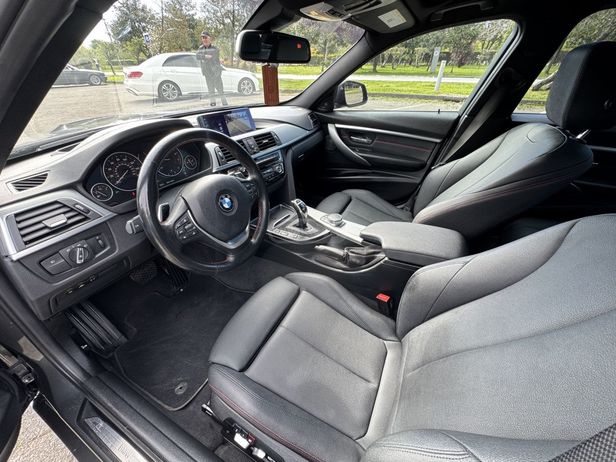 BMW 330 - фото 15