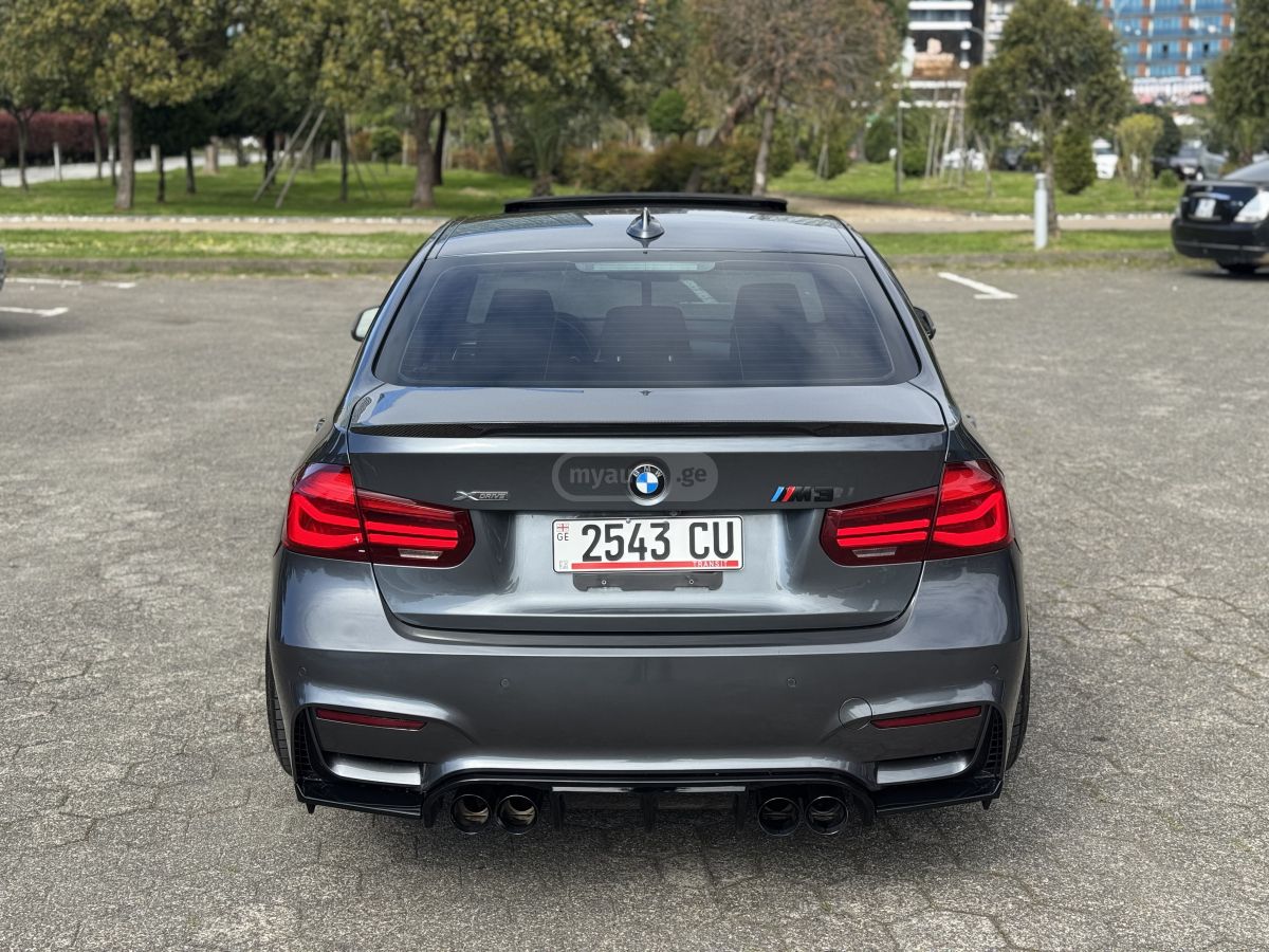 BMW 330 - фото 5