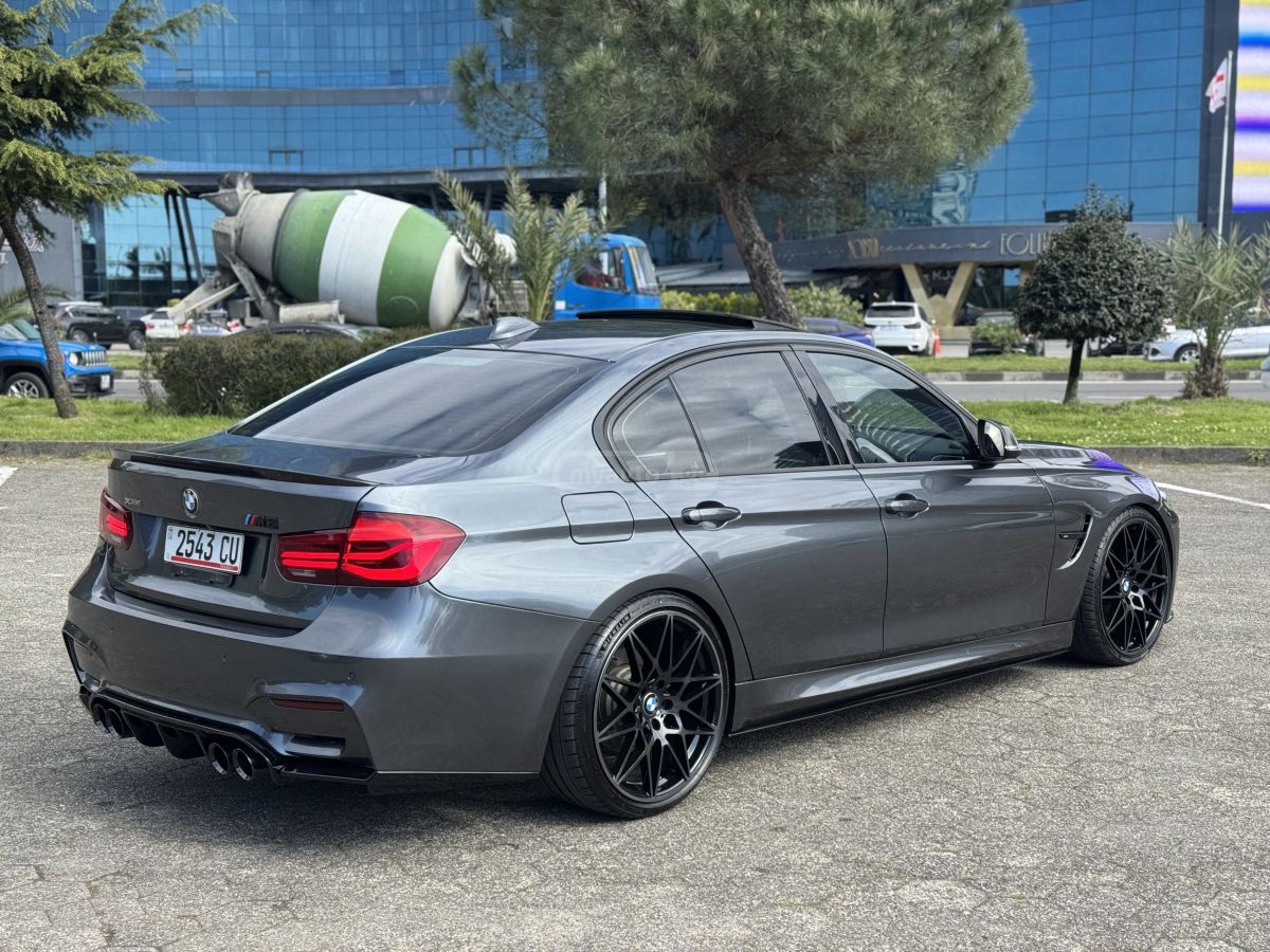 BMW 330 - фото 6